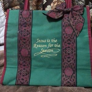 Purse, Christmas Theme